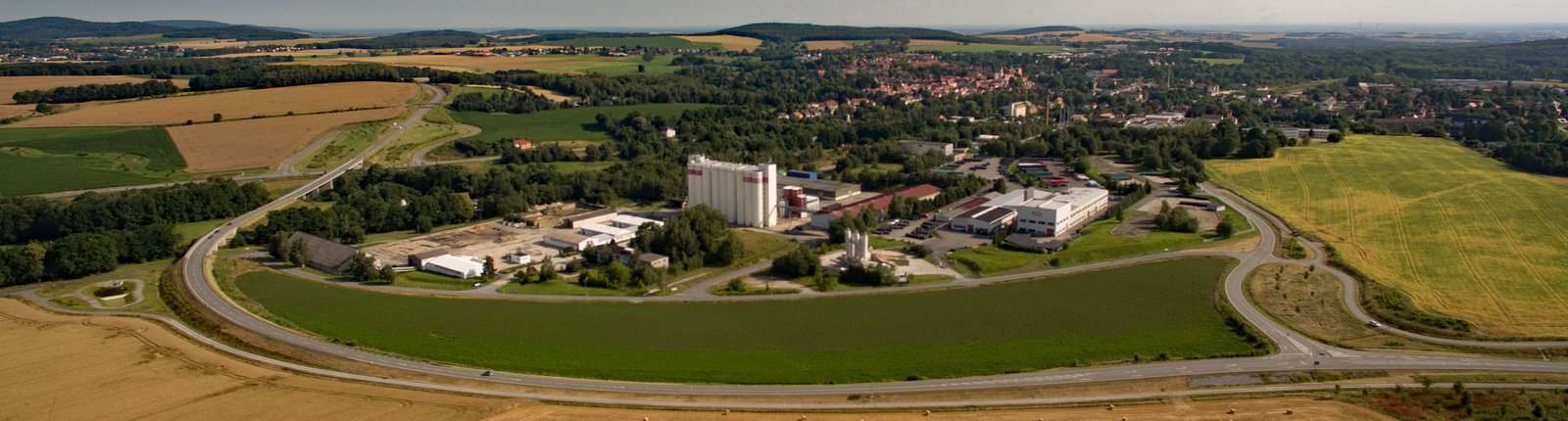 Agrarhandelshaus für landwirtschaftliche Betriebsmittel
